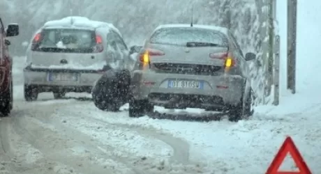CATENE NEVE - Milano, niente obbligo, solo "consigliate"