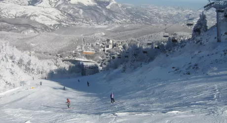 CERRETO LAGHI - L'intenzione è di aprire le piste per gli allenamenti