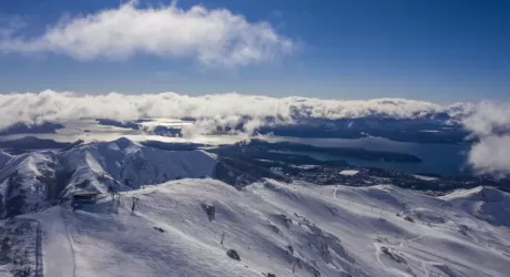 CERRO CATEDRAL - La ski area di Bariloche apre da mercoledì 22 luglio