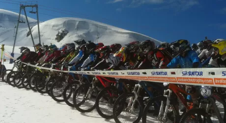 BREUIL CERVINIA - TANTI APPUNTAMENTI LEGATI AL MONDO SPORTIVO A LUGLIO