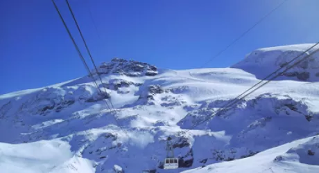 Intervista a Pession sulla stagione estiva e sul ruolo invernale di Cervinia - Parte 1