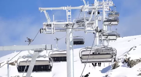 CERVINIA - Nuova linea per Plateau Rosà, Maquignaz rinominato presidente e ad