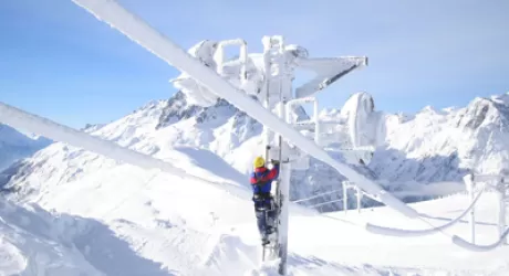 CHAMONIX - Dopo neve e ghiaccio impianti aperti al 99%