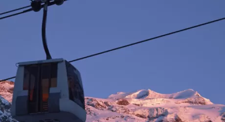 IMPIANTI APERTI A CHAMPOLUC E GRESSONEY SOLO PER LE PASSEGGIATE