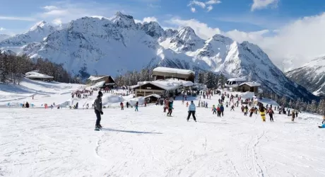 C'è l'idea di una cabinovia tra Sondrio e Chiesa Valmalenco
