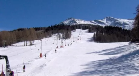 CHIOMONTE - Finalmente stagione sciistica  al via