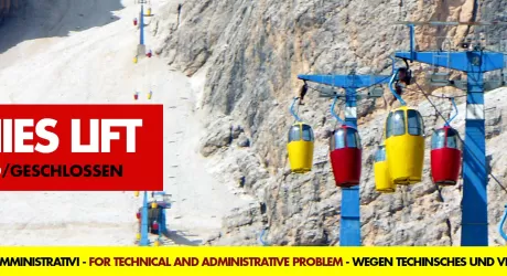 CORTINA - Proroga negata, chiude la cabinovia Staiunes