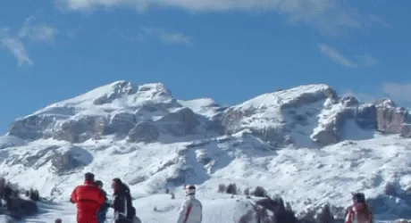  DOLOMITI SUPERSKI – Si scia ancora, tutte le date di chiusura: Plan de Corones, Gardena, Badia, Cortina