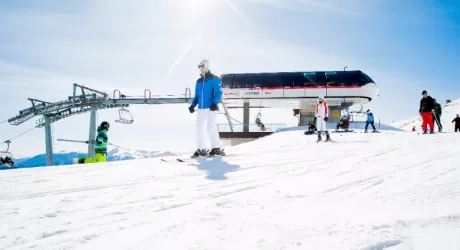 EMILIA ROMAGNA - Dalla Regione 3,4 milioni a sostegno dello sci