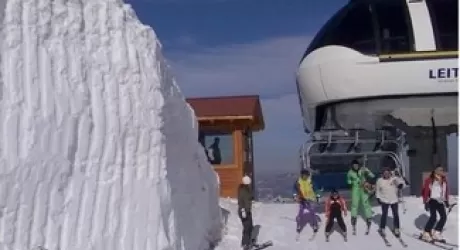 CIMONE - Affluenza record nel weekend, 8000 presenze solo sabato