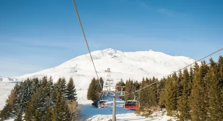 CIMONE - Le novità per la stagione sciistica 2021/2022