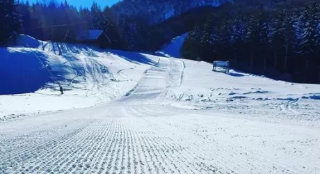 CIMONE - Nel weekend si inaugura la stagione sciistica