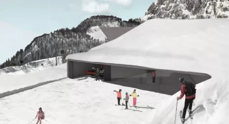 SAN MARTINO DI CASTROZZA - Ecco il collegamento con il Passo Rolle, costerà 37 milioni