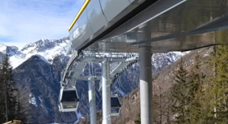 SPECIALE NUOVI IMPIANTI - Collegamento Gitschberg Jochtal