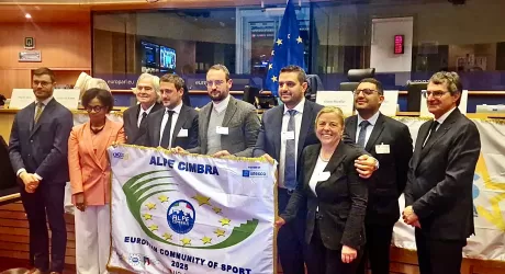 L'Alpe Cimbra è Comunità Europea dello Sport 2025