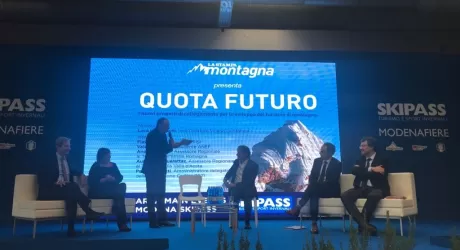 SKIPASS - Un convegno per rilanciare i grandi collegamenti sciistici