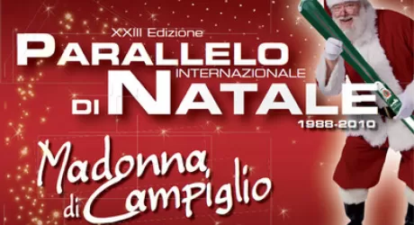 PARALLELO DI NATALE 22/12 - A Madonna di Campiglio  tutto pronto, Razzoli la star