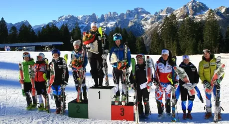 SCI - CALENDARIO COPPA EUROPA FEMMINILE 2017 2018 PROVVISORIO