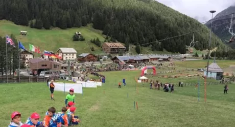 SANTA CATERINA - Sabato 20 arriva la Coppa del Mondo di sci d'erba