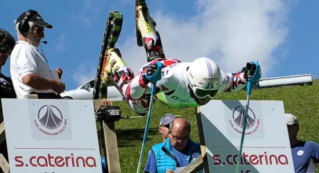 SANTA CATERINA - Torna la Coppa del Mondo di sci. Sull'erba...