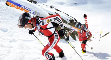 SCIALPINISMO - Coppa delle Dolomiti al via il 25 novembre