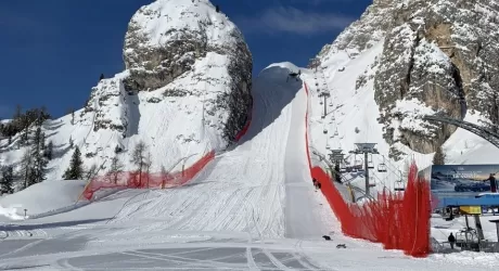 CORTINA - Raccolti 18750 euro per l'Ospedale di Belluno 