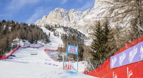 CORTINA - Si va verso un mondiale a porte chiuse