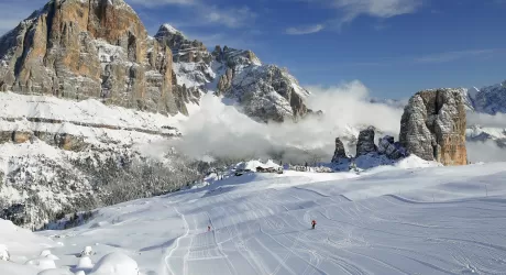 CORTINA D'AMPEZZO - Quando aprono gli impianti di risalita?