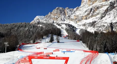 CORTINA 2021 - Il calendario dei mondiali di sci alpino