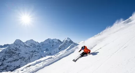 Corvatsch il 23 novembre inizia la stagione dello sci