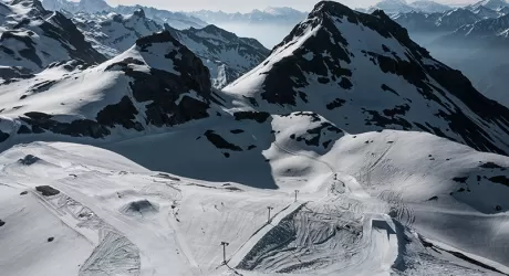 SCI ESTIVO - A Crans Montana si scia fino al 6 giugno a Plaine Morte