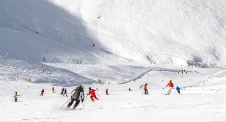 PRATO NEVOSO - Si investe sull'innevamento programmato: un nuovo bacino di accumulo acqua