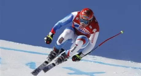 SCI - Cuche addio e vittoria, Innerhofer sesto