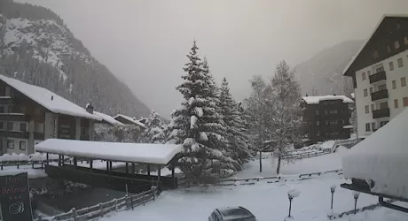 METEO NEVE - Ennesima perturbazione, quota neve a 1200