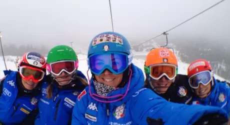 SCI - A Levi lo slalom donne, diretta tv Eurosport e Rai 