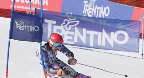 FOLGARIA - Trofeo topolino, pieno di medaglie per l'Italia - Fotogallery