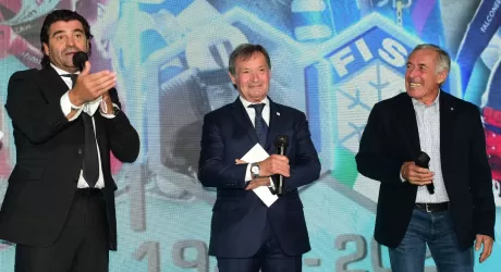 VIDEO - Tomba batte Thoeni, è l'atleta del secolo Fisi