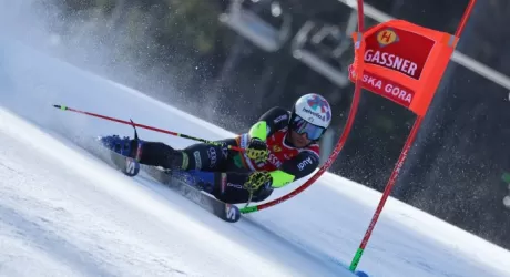 KRANJSKA GORA - Bis di Odermatt, Della Vite è sesto, De Aliprandini ottavo