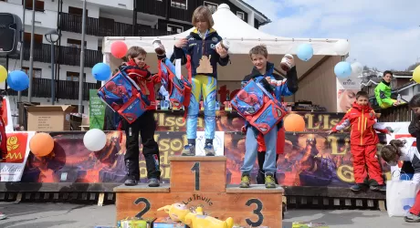 LA THUILE - Il 2 aprile in pista per Telefono Azzurro