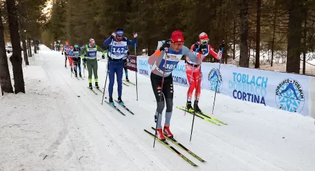 Dobbiaco - Cortina, novità per lo skating nell'edizione 2024