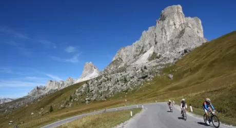 ARABBA - 11 settembre il Dolomiti Classic TMB