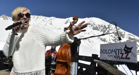 VAL DI FIEMME - Dolomiti Ski Jazz dal 7 al 15 marzo