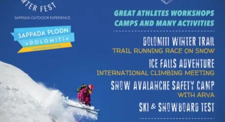 SAPPADA - Dolomiti Winter Fest dal 12 al 14 febbraio