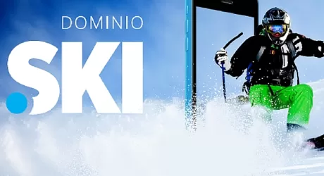 Francesca Marsaglia e Register.it lanciano il dominio .ski
