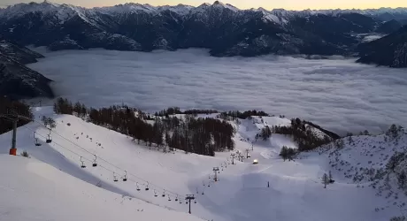 DOMOBIANCA - Bilancio positivo per la prima stagione di Altair nonostante le difficoltà