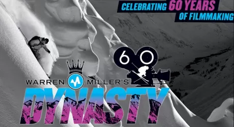 Warren Miller's Dynasty, uno ski movie al giorno, N 39