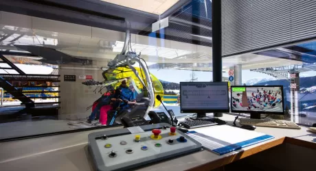 Leitner lancia EcoDrive: così si risparmia il 20% di energia