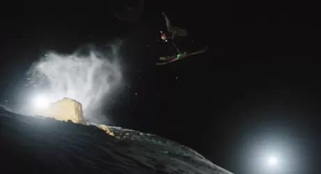 Markus Eder in Night Opera, una questione di stile, video