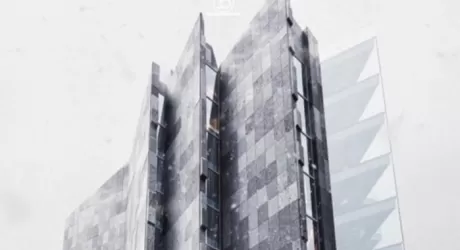 CERVINIA - Le polemiche per The Stone, il nuovo palazzone di Breuil