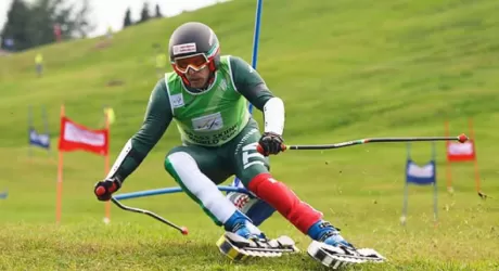 Anche lo sci d'erba è fermo, la prima tappa sarebbe a giugno